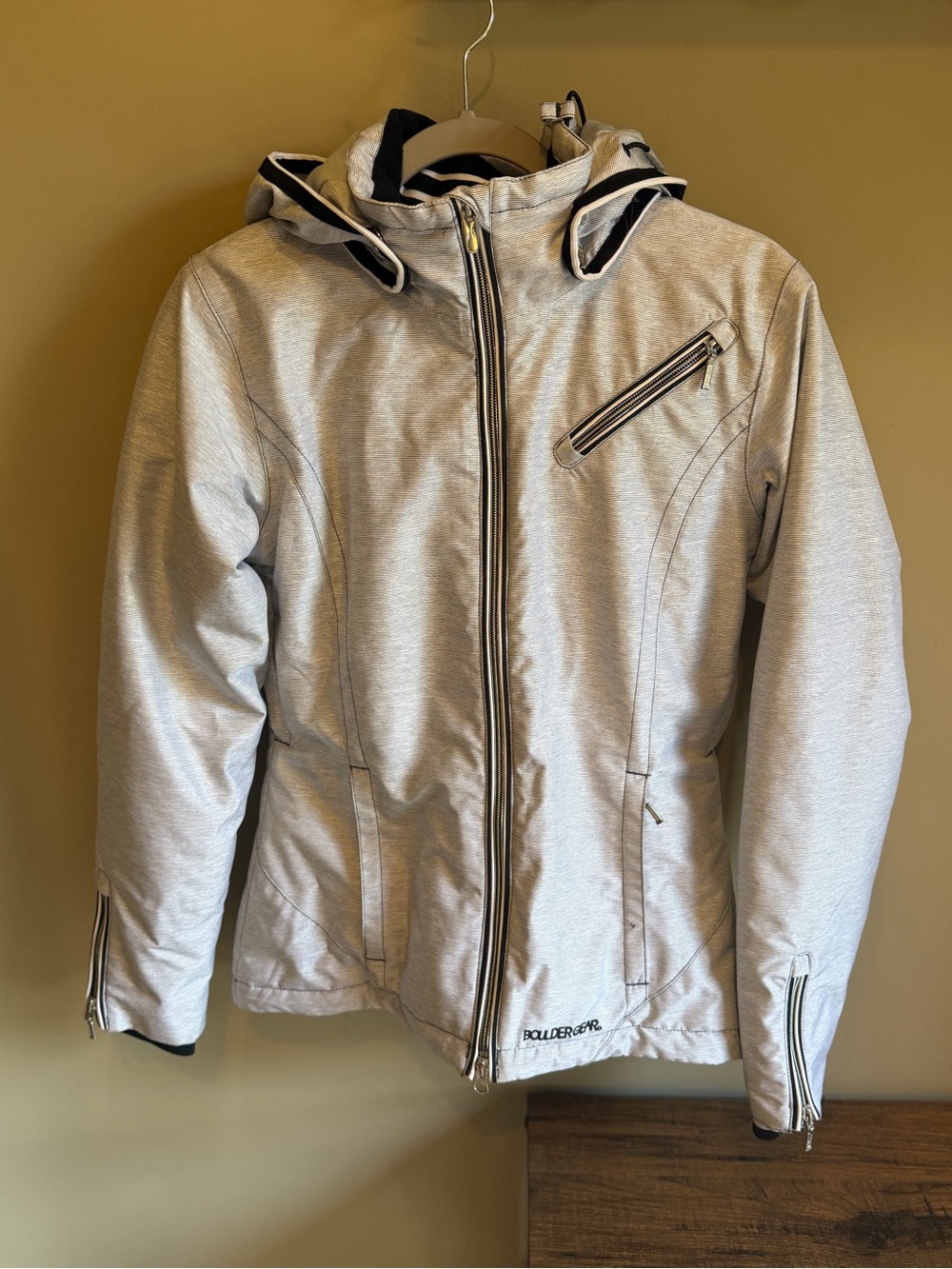 Boulder Gear Ski Snowboarding Jacket Size XS